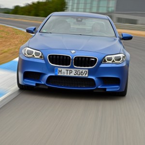2014 bmw m5 photo