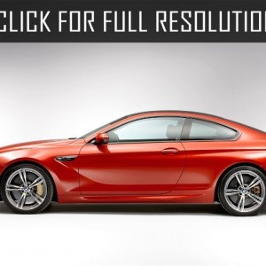 2014 bmw m6 photo