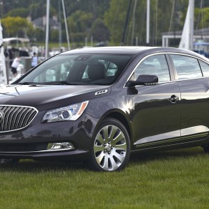 2014 buick lacrosse photo