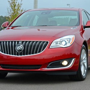 2014 buick regal-premium photo