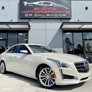2014 cadillac cts-luxury-20 photo