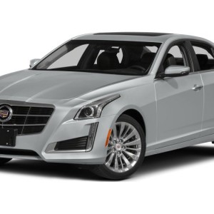 2014 cadillac cts photo