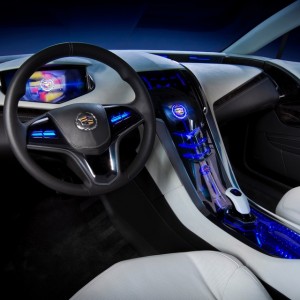 2014 cadillac elr photo