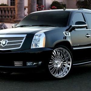 2014 cadillac escalade photo