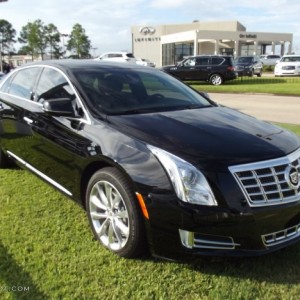 2014 cadillac xts photo