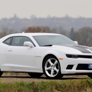 2014 chevrolet camaro photo