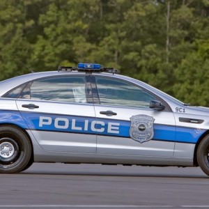 2014 chevrolet caprice-police-vehicle photo