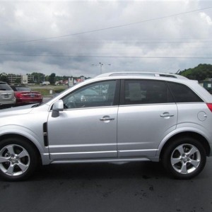 2014 chevrolet captiva-sport photo