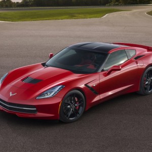 2014 chevrolet corvette photo