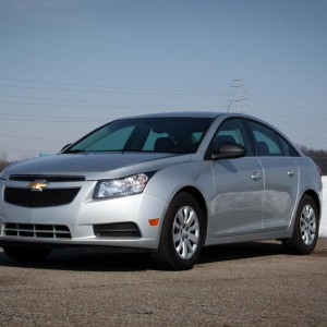 2014 chevrolet cruze-ls photo