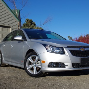 2014 chevrolet cruze-ltz photo