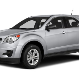 2014 chevrolet equinox-lt photo