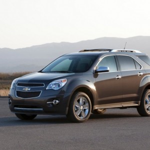 2014 chevrolet equinox photo
