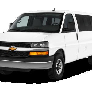 2014 chevrolet express photo