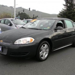 2014 chevrolet impala-limited-lt photo