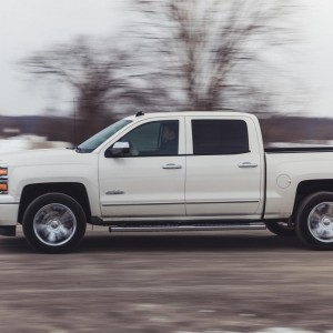 2014 chevrolet silverado-1500-high-country photo