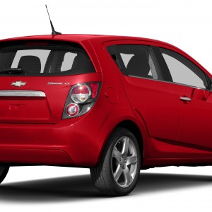 2014 chevrolet sonic-lt photo