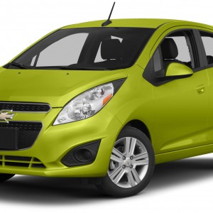 2014 chevrolet spark-ls photo
