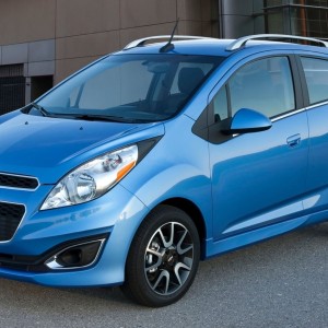 2014 chevrolet spark-lt photo