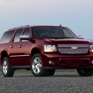 2014 chevrolet suburban photo