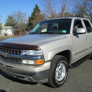 2014 chevrolet tahoe-lt photo