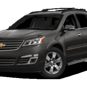 2014 chevrolet traverse-ls photo