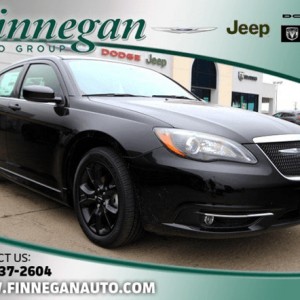2014 chrysler 200-touring photo