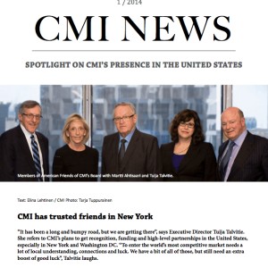 2014 cmi cmi photo