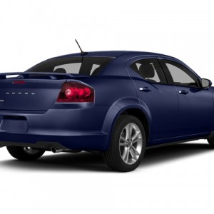 2014 dodge avenger-se photo