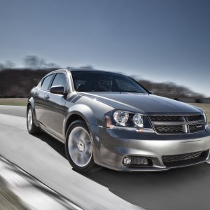 2014 dodge avenger-sxt photo