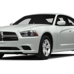 2014 dodge charger-se photo