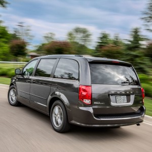 2014 dodge grand-caravan photo