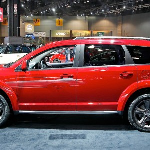 2014 dodge journey photo