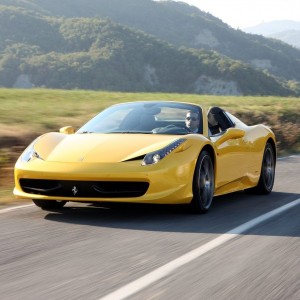 2014 ferrari 458-spider photo