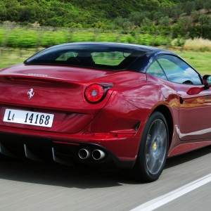 2014 ferrari california photo
