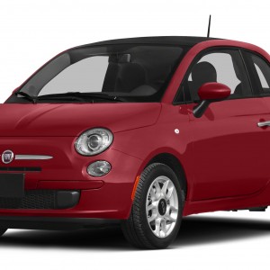 2014 fiat 500 photo
