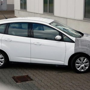 2014 ford c-max photo