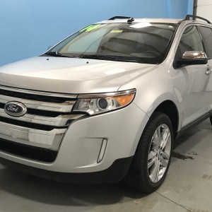 2014 ford edge-sel photo