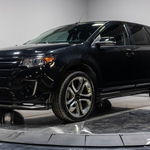 2014 ford edge-sport photo