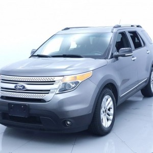 2014 ford explorer-xlt-fwd photo
