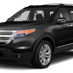 2014 ford explorer-xlt photo