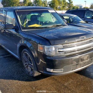 2014 ford flex-sel photo