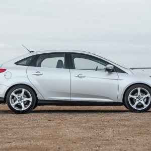 2014 ford focus-titanium photo