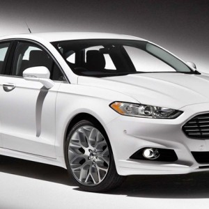 2014 ford fusion-s photo
