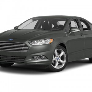 2014 ford fusion-se photo