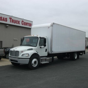2014 freightliner m2 photo