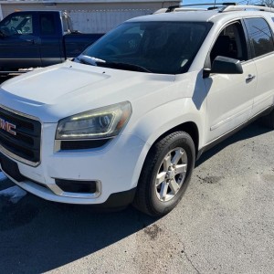 2014 gmc acadia-sle photo