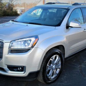 2014 gmc acadia-slt-2 photo
