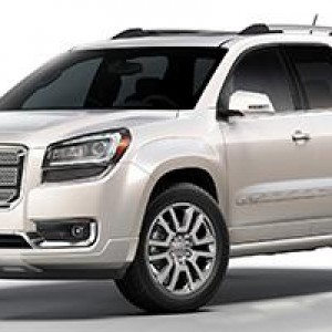 2014 gmc acadia-slt photo