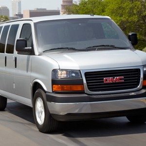 2014 gmc savana photo